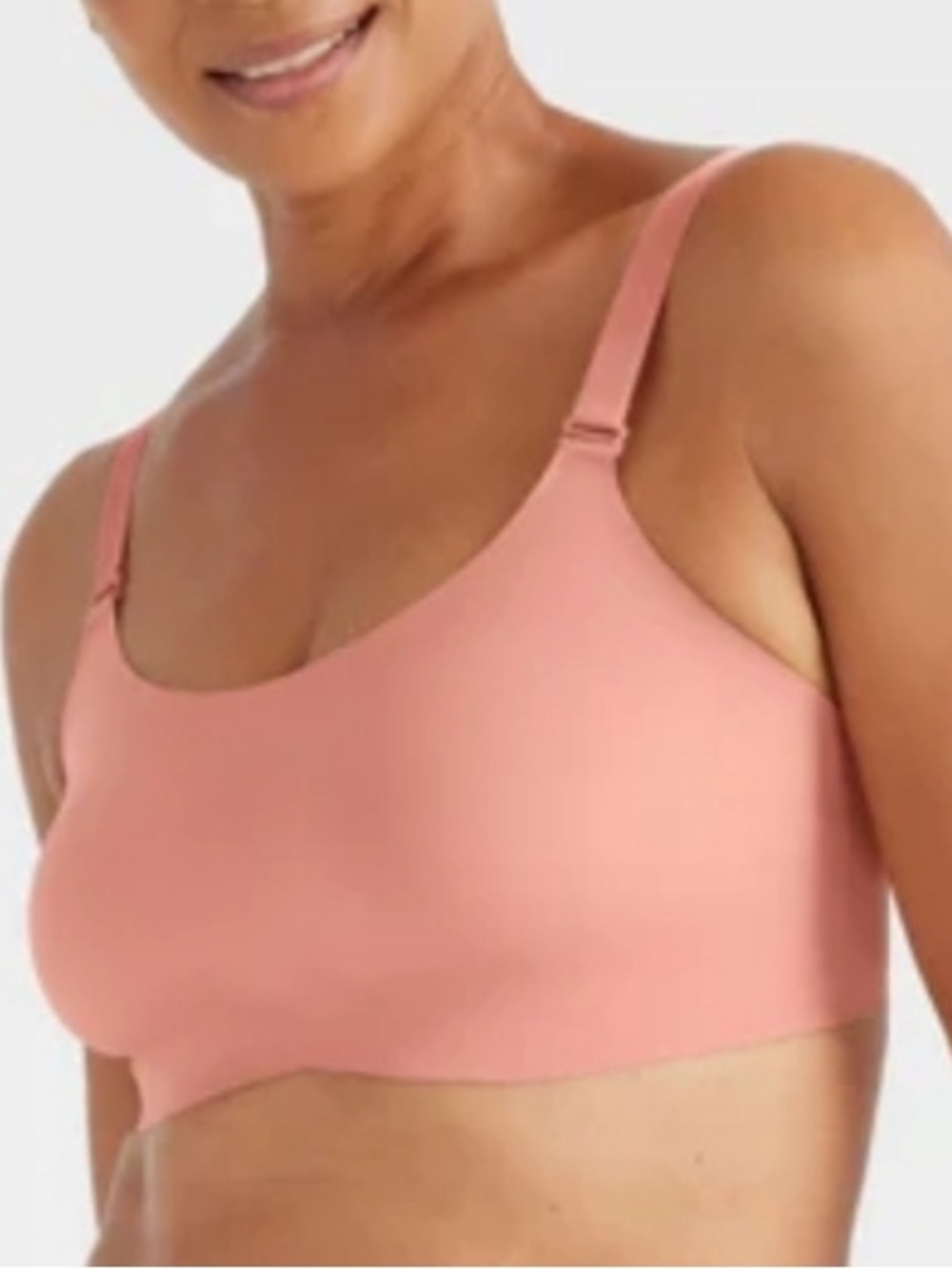 Knix Unlined Revolution Scoop Bra (NWOT)